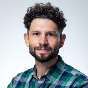 Mauricio Salatino headshot